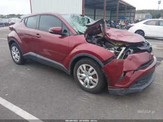 TOYOTA TOYOTA C-HR LE