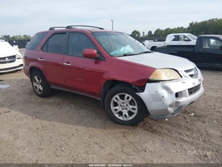 ACURA ACURA MDX
