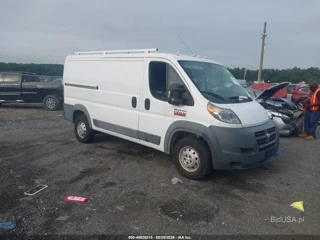 RAM RAM PROMASTER 1500 LOW ROOF 136 WB