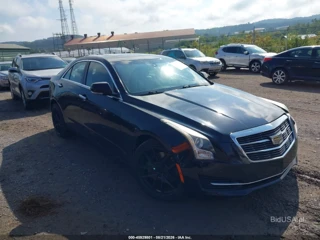 CADILLAC CADILLAC ATS LUXURY