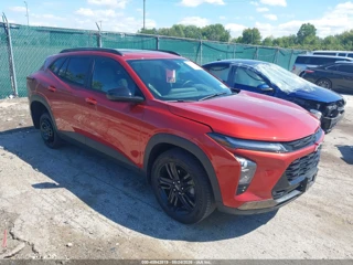 CHEVROLET CHEVROLET TRAX FWD ACTIV