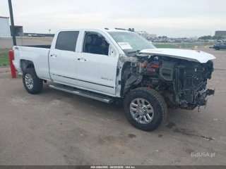 CHEVROLET CHEVROLET SILVERADO 3500HD LTZ