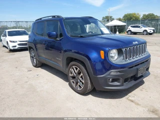 JEEP JEEP RENEGADE LATITUDE
