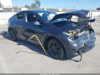 TESLA TESLA MODEL Y LONG RANGE DUAL MOTOR ALL-WHEEL DRIVE