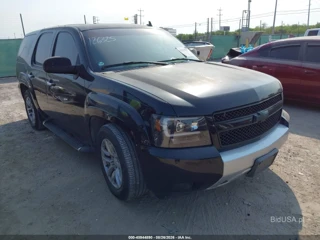 CHEVROLET CHEVROLET TAHOE LT