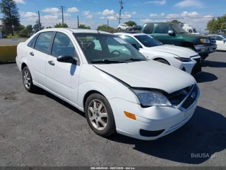 FORD FORD FOCUS ZX4