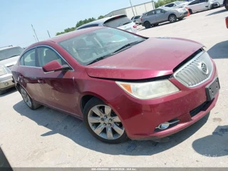 BUICK BUICK LACROSSE CXL