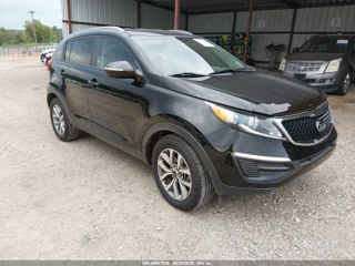 KIA KIA SPORTAGE LX