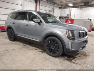 KIA KIA TELLURIDE SX