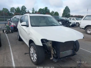 BMW X3 XDRIVE28I