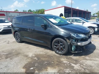 CHRYSLER CHRYSLER PACIFICA TOURING L
