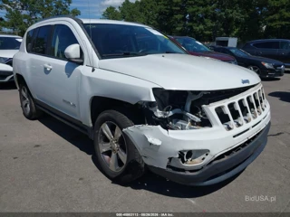 JEEP JEEP COMPASS HIGH ALTITUDE EDITION