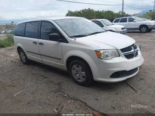 DODGE DODGE GRAND CARAVAN SE/AVP