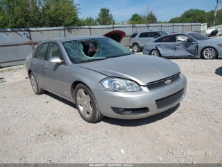 CHEVROLET CHEVROLET IMPALA SS