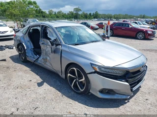 HONDA HONDA ACCORD SPORT 2.0T