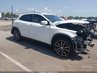 MERCEDES-BENZ MERCEDES-BENZ GLA 250