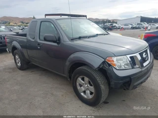 NISSAN NISSAN FRONTIER SV