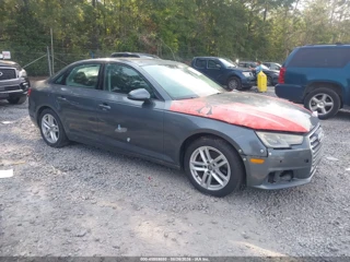 AUDI AUDI A4 ULTRA PREMIUM