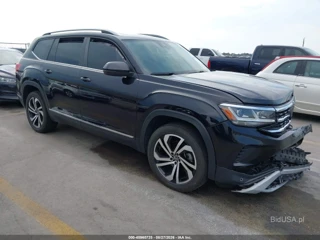 VOLKSWAGEN VOLKSWAGEN ATLAS 2.0T SEL