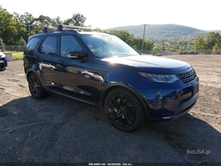 LAND ROVER LAND ROVER DISCOVERY HSE