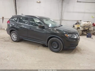 NISSAN NISSAN ROGUE S