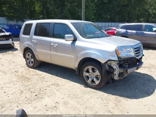 HONDA HONDA PILOT EX