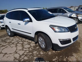 CHEVROLET CHEVROLET TRAVERSE LS