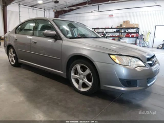 SUBARU SUBARU LEGACY 2.5I