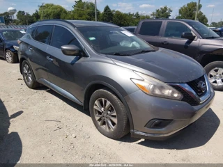 NISSAN NISSAN MURANO SV