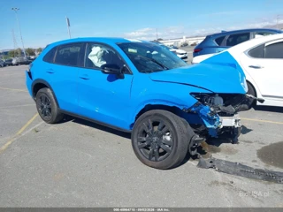 HONDA HONDA HR-V 2WD SPORT