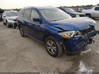 NISSAN NISSAN PATHFINDER SL