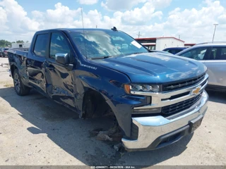 CHEVROLET CHEVROLET SILVERADO 1500 2WD  STANDARD BED LT