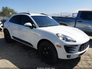 PORSCHE PORSCHE MACAN S