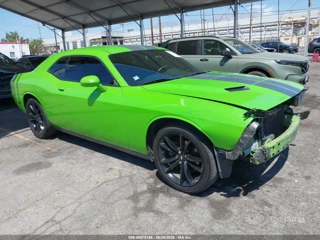 DODGE DODGE CHALLENGER SXT