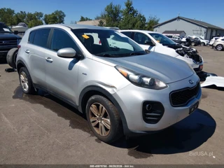KIA KIA SPORTAGE LX