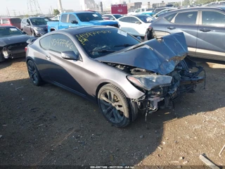 HYUNDAI HYUNDAI GENESIS 3.8 TRACK