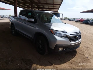 HONDA HONDA RIDGELINE SPORT
