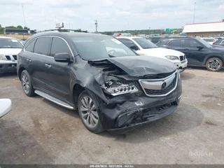 ACURA ACURA MDX TECHNOLOGY PACKAGE