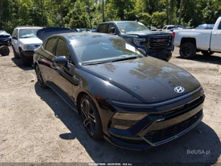 HYUNDAI HYUNDAI SONATA N LINE
