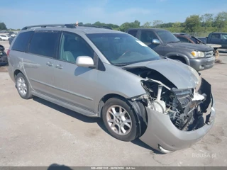 TOYOTA TOYOTA SIENNA XLE LIMITED