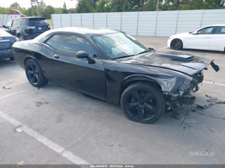 DODGE DODGE CHALLENGER SXT