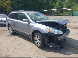 SUBARU SUBARU OUTBACK 2.5I PREMIUM
