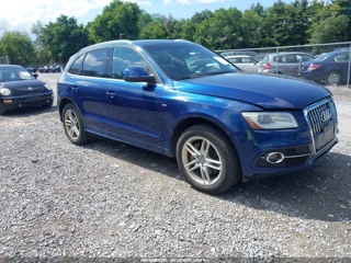 AUDI AUDI Q5 3.0T PREMIUM PLUS