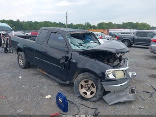 FORD FORD F-150 XL/XLT