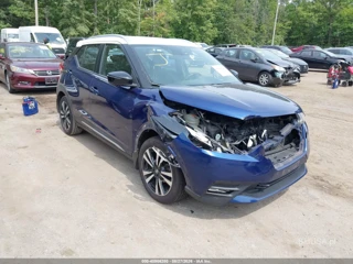 NISSAN NISSAN KICKS SR
