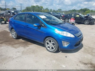 FORD FORD FIESTA SEL