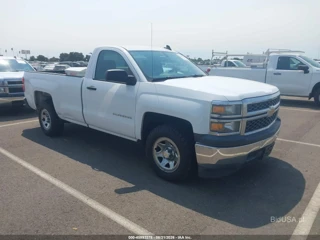 CHEVROLET CHEVROLET SILVERADO 1500 LS
