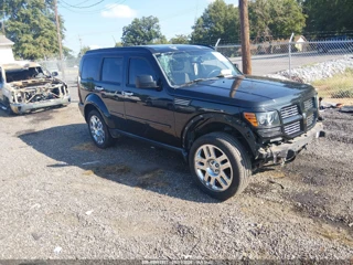 DODGE DODGE NITRO HEAT