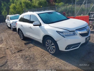 ACURA ACURA MDX TECHNOLOGY   ACURAWATCH PLUS PACKAGES/TECHNOLOGY PACKAGE