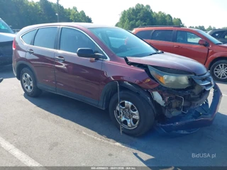 HONDA HONDA CR-V LX